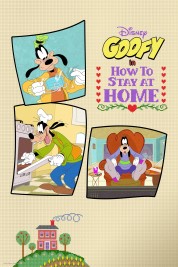 Disney Presents Goofy in How to Stay at Home 2021