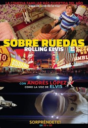 Sobre ruedas - Rolling Elvis 2017