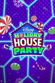 Disney Channel Holiday House Party 2020