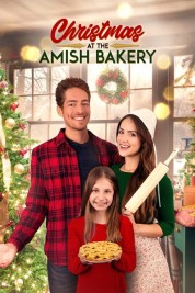 Christmas at the Amish Bakery 2023
