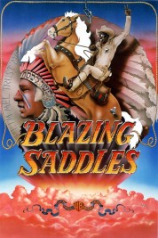 Blazing Saddles 1974