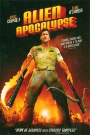 Alien Apocalypse 2005