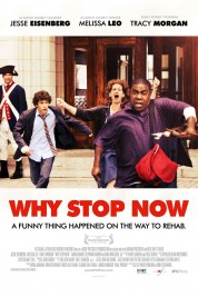 Why Stop Now? 2012