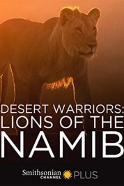 Desert Warriors: Lions of the Namib 2016