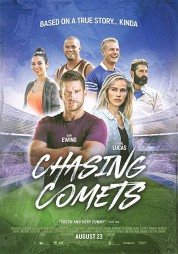 Chasing Comets 2018