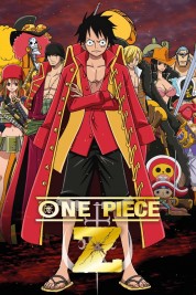 One Piece Film: Z 2012