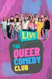 Live at The Queer Comedy Club 2023