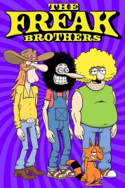 The Freak Brothers 2021