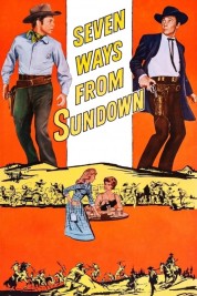 Seven Ways from Sundown 1960