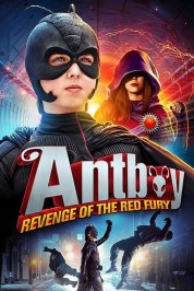 Antboy: Revenge of the Red Fury 2014