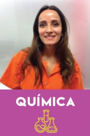 Química - Professora Mafe 2019