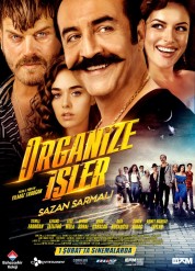 Organize İşler: Sazan Sarmalı 2019