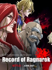 Record of Ragnarok 2021