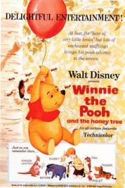 Winnie the Pooh and the Honey Tree 1966