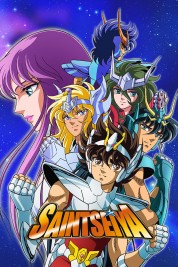 Saint Seiya 1986