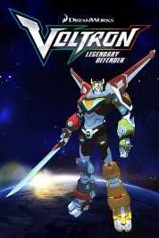 Voltron: Legendary Defender 2016
