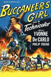 Buccaneer's Girl 1950