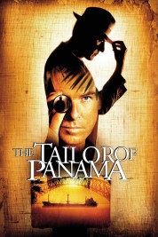 The Tailor of Panama 2001