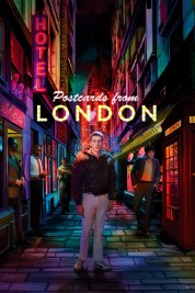 Postcards from London 2018