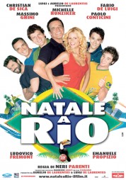 Natale a Rio 2008