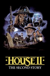 House II: The Second Story 1987