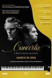 Concerto: A Beethoven Journey 2015