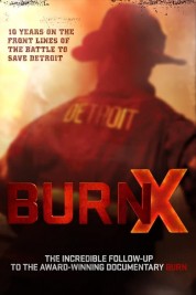 Detroit Burning 2022