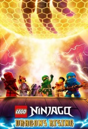 LEGO Ninjago: Dragons Rising 2023