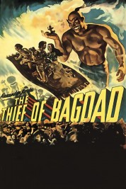 The Thief of Bagdad 1940