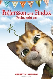 Pettersson und Findus - Findus zieht um 2018