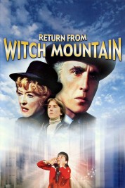 Return from Witch Mountain 1978