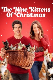 The Nine Kittens of Christmas 2021