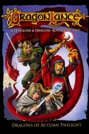 Dragonlance: Dragons Of Autumn Twilight 2008