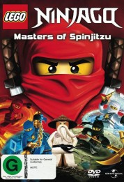LEGO Ninjago: Masters of Spinjitzu 2012