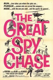 The Great Spy Chase 1964