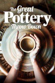 The Great Pottery Throw Down 2015