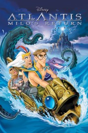 Atlantis: Milo's Return 2003