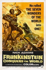 Frankenstein vs. Baragon 1965
