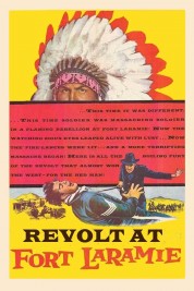 Revolt at Fort Laramie 1957