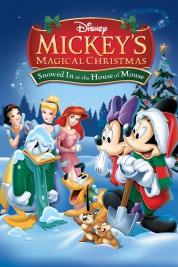 Mickey's Magical Christmas: Snowed in at the House of Mouse 2001