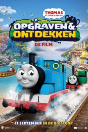 Thomas & Friends: Digs & Discoveries 2019