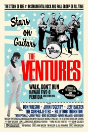 The Ventures: Stars on Guitars 2020