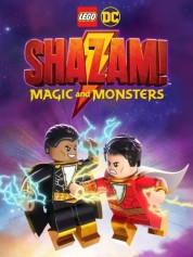 LEGO DC: Shazam! Magic and Monsters 2020