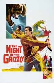 The Night of the Grizzly 1966