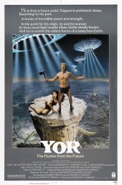 Yor, the Hunter from the Future 1983
