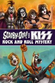 Scooby-Doo! and Kiss: Rock and Roll Mystery 2015