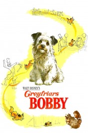 Greyfriars Bobby: The True Story of a Dog 1961