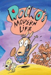 Rocko's Modern Life 1993