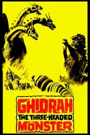 Ghidorah, the Three-Headed Monster 1964