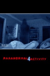 Paranormal Activity 4 2012